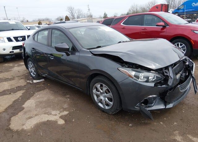 2015 MAZDA Mazda3