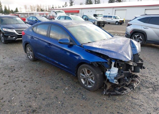 2017 HYUNDAI Elantra