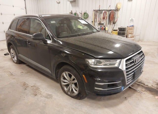 2017 AUDI Q7