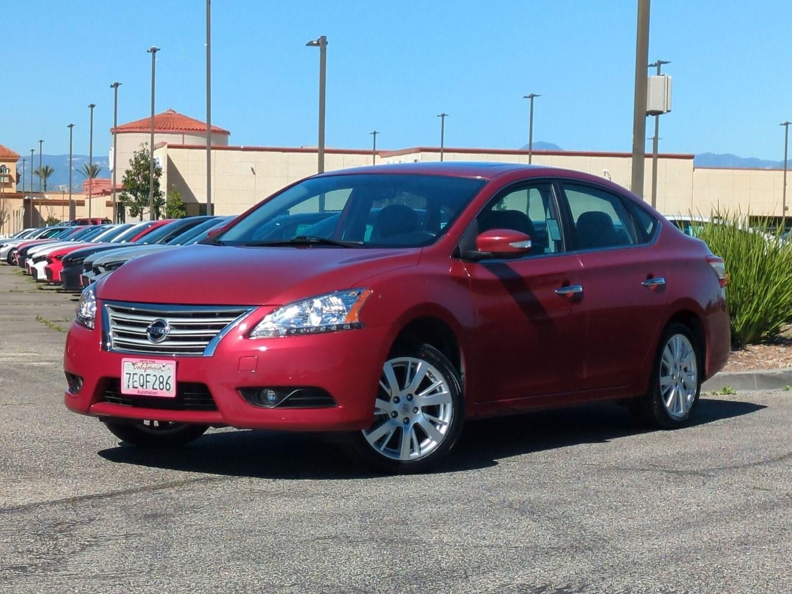 2014 NISSAN Sentra