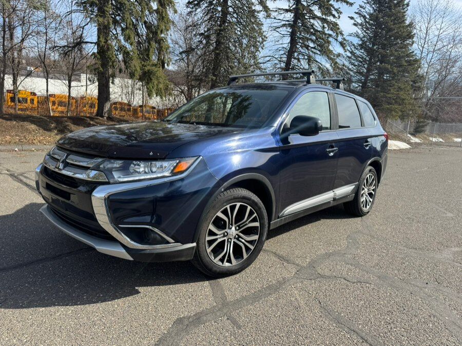 2018 MITSUBISHI Outlander