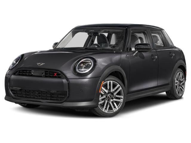 2025 MINI Hardtop
