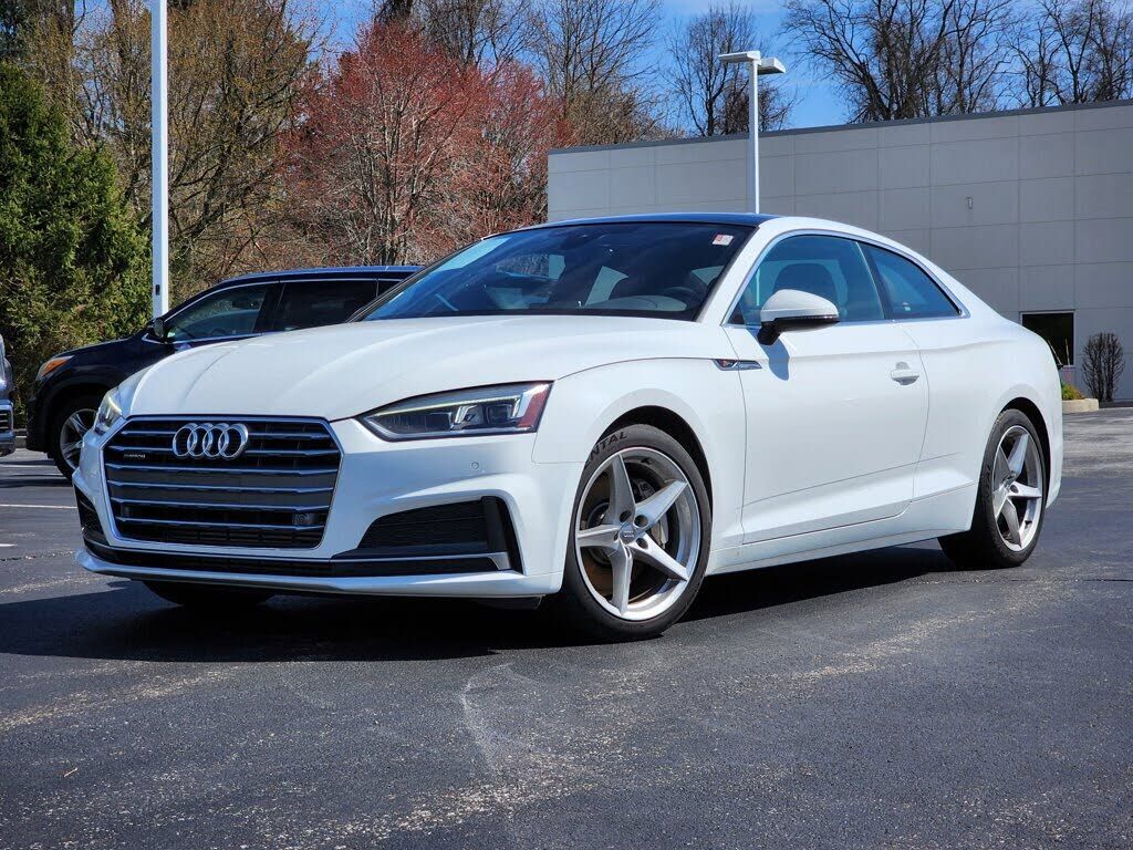 2019 AUDI A5