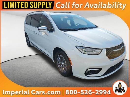 2024 CHRYSLER Pacifica