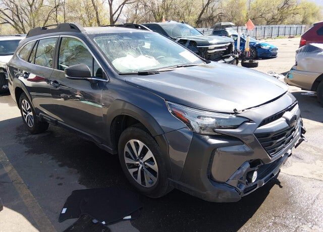 2023 SUBARU Outback