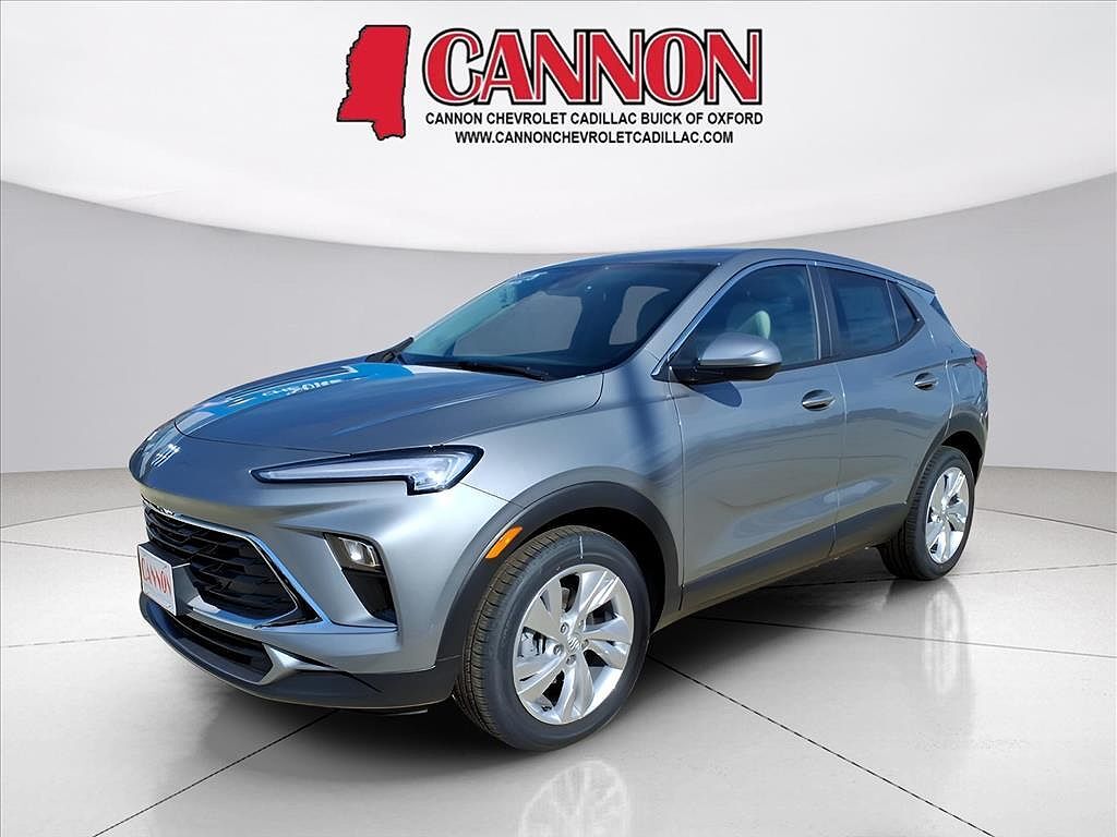 2026 BUICK Encore GX