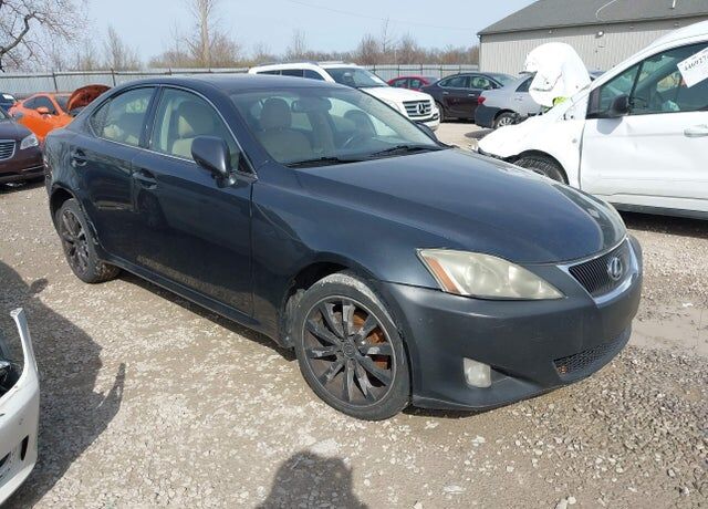 2006 LEXUS IS