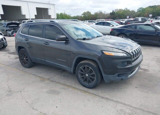 2015 JEEP Cherokee
