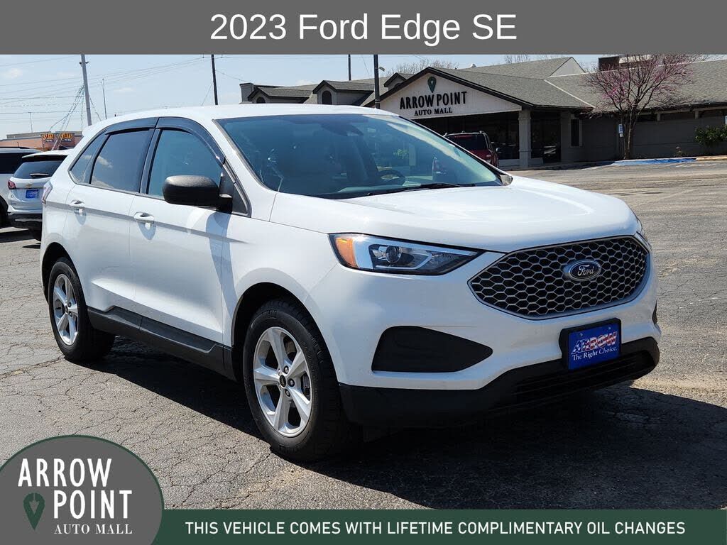 2023 FORD Edge