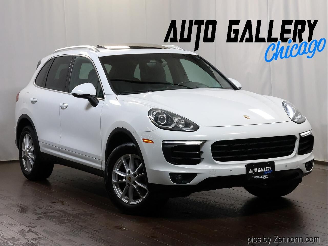 2018 PORSCHE Cayenne