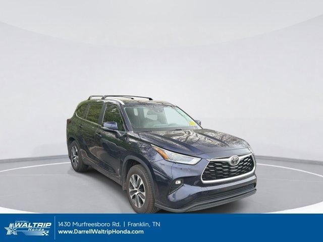 2023 TOYOTA Highlander