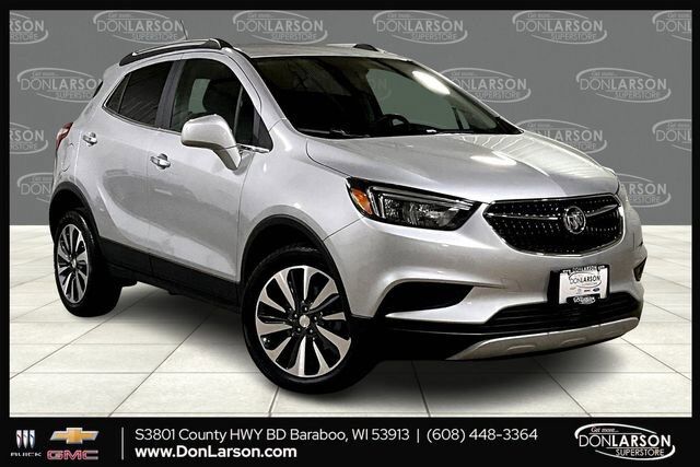 2022 BUICK Encore