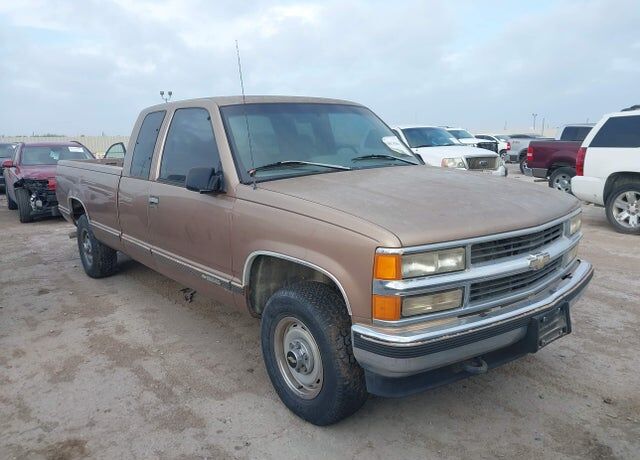 1996 CHEVROLET GMT-400