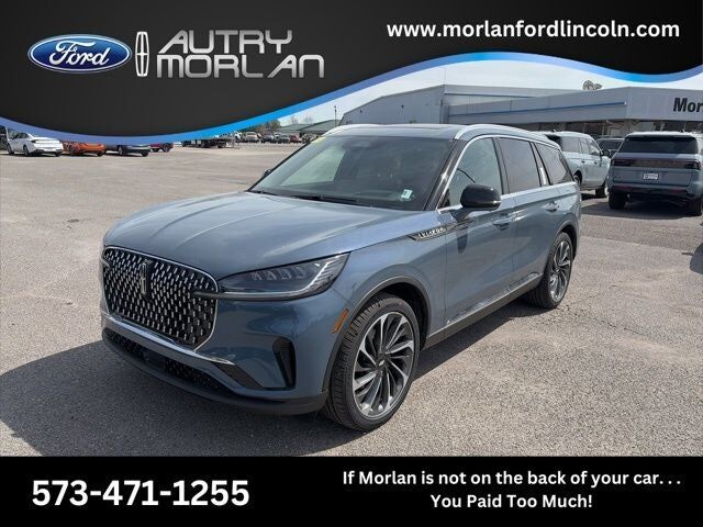 2026 LINCOLN Aviator