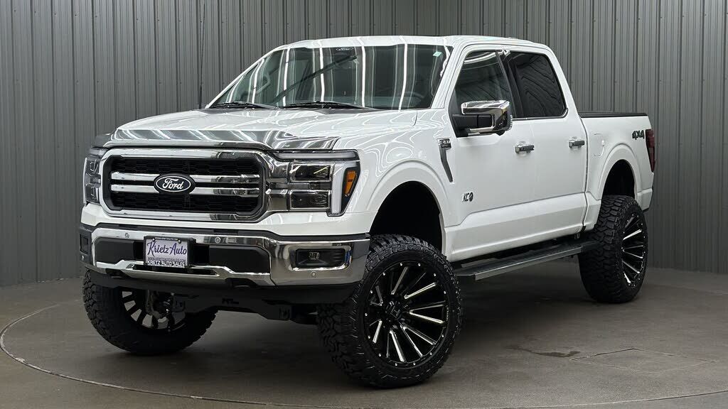 2025 FORD F-150