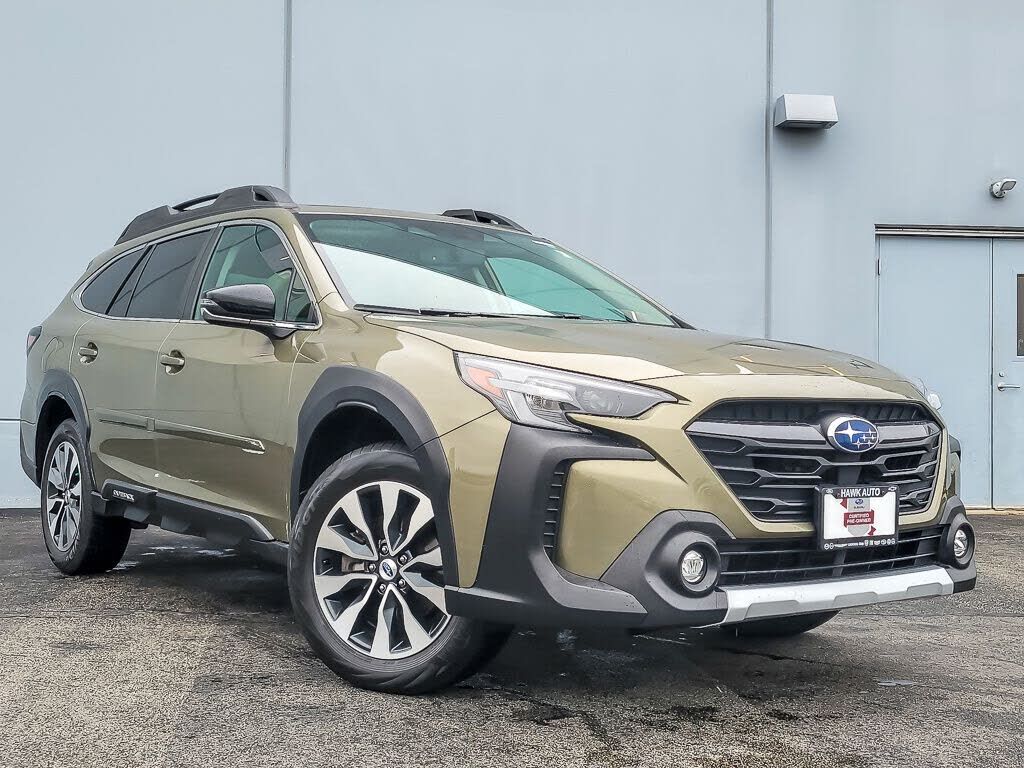 2024 SUBARU Outback