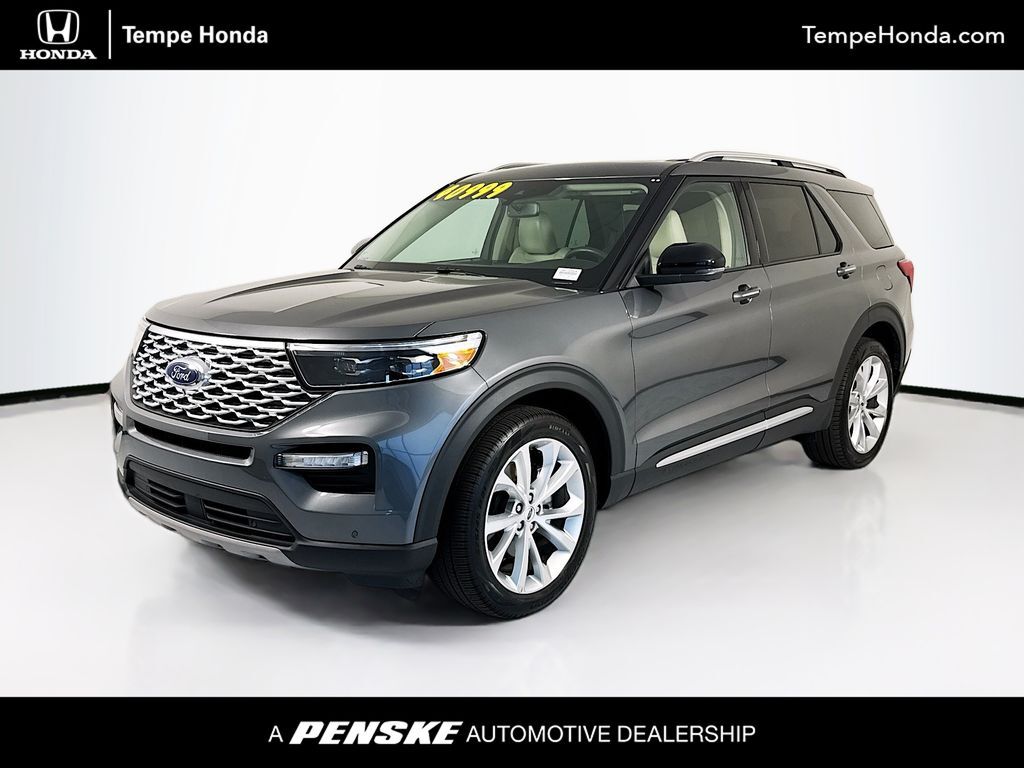 2023 FORD Explorer