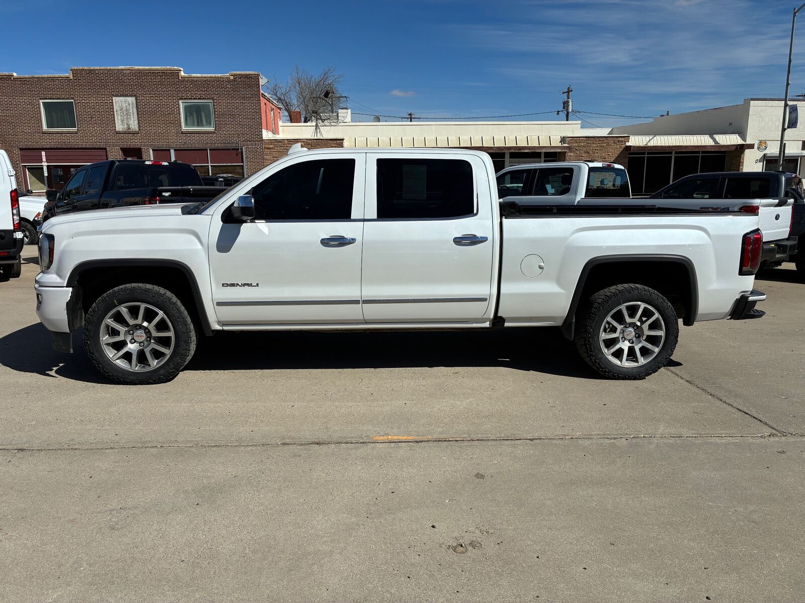 2017 GMC Sierra