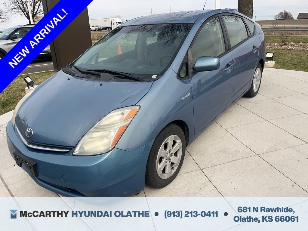 2008 TOYOTA PRIUS