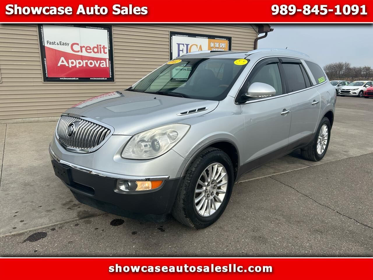 2012 BUICK Enclave