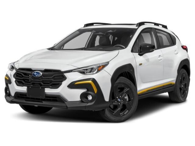 2025 SUBARU Crosstrek