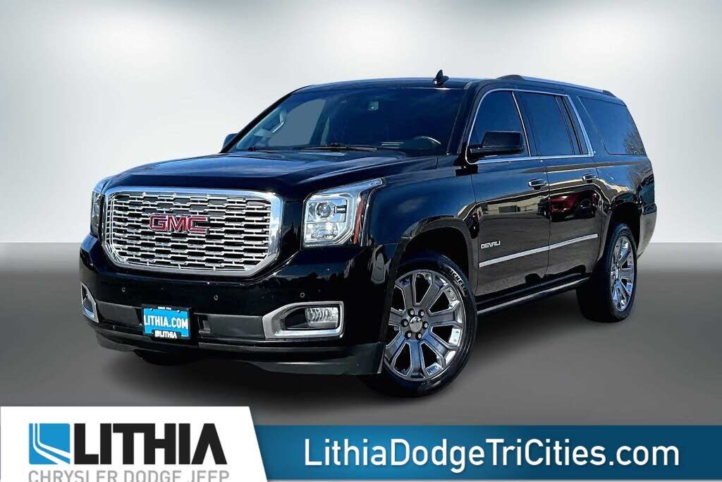 2020 GMC Yukon XL