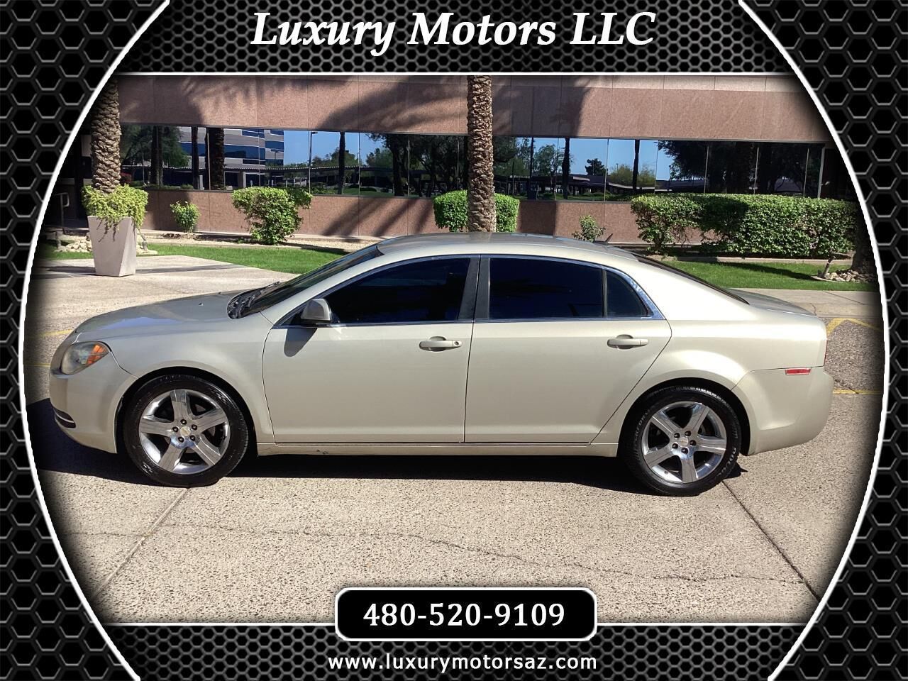 2011 CHEVROLET Malibu