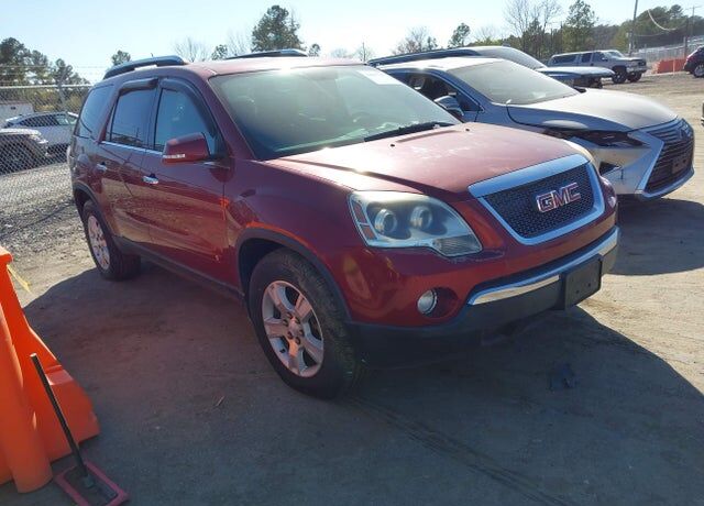 2009 GMC Acadia