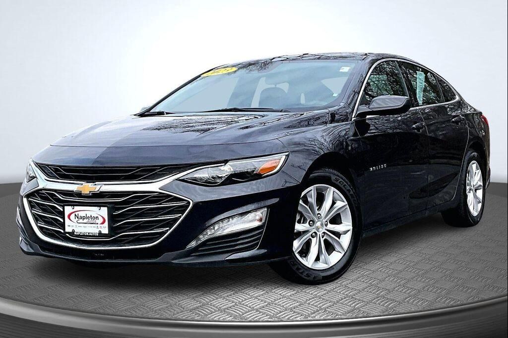 2023 CHEVROLET Malibu