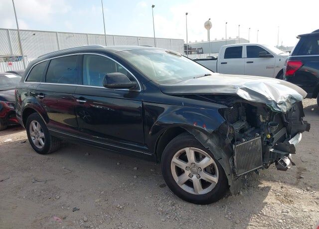 2015 AUDI Q7