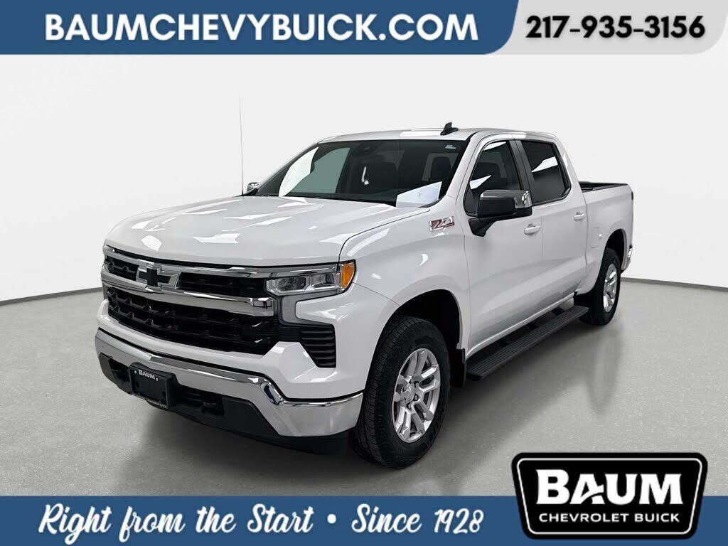 2022 CHEVROLET Silverado