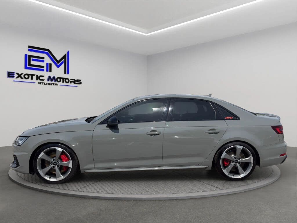 2019 Audi S4