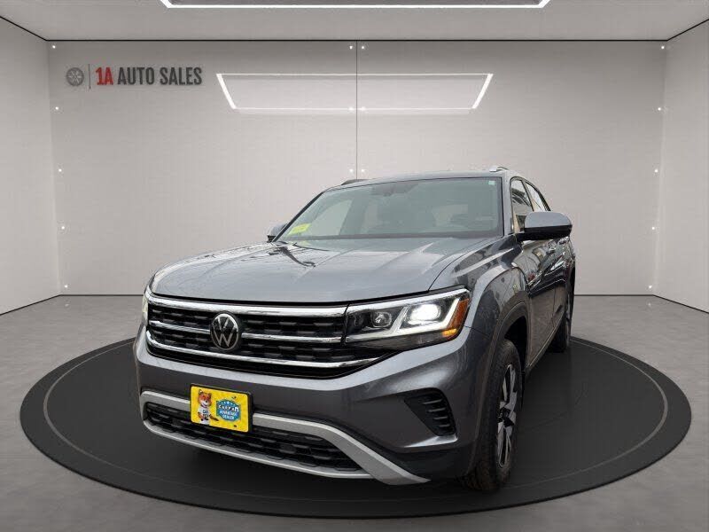 2023 VOLKSWAGEN Atlas Cross Sport 4Motion