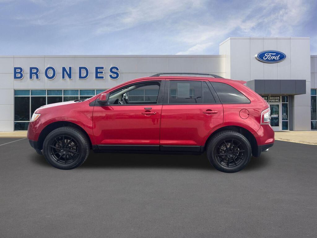 2010 FORD Edge