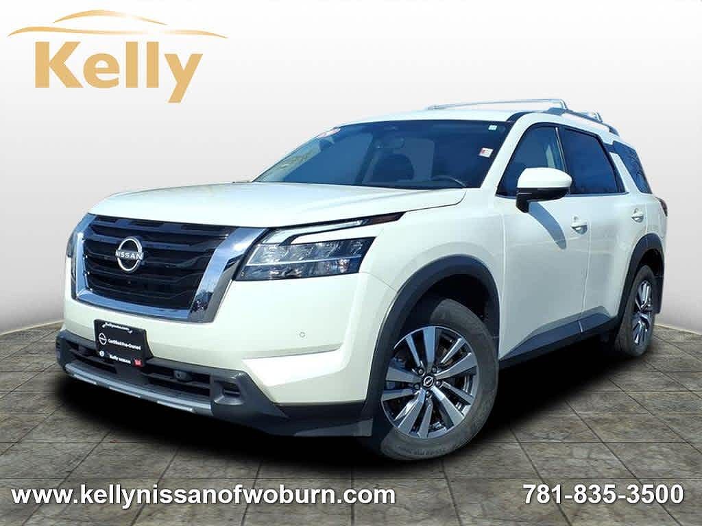 2024 NISSAN Pathfinder