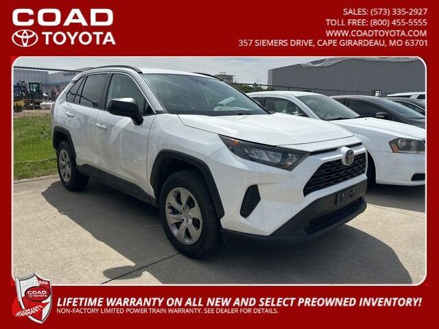 2020 TOYOTA RAV4