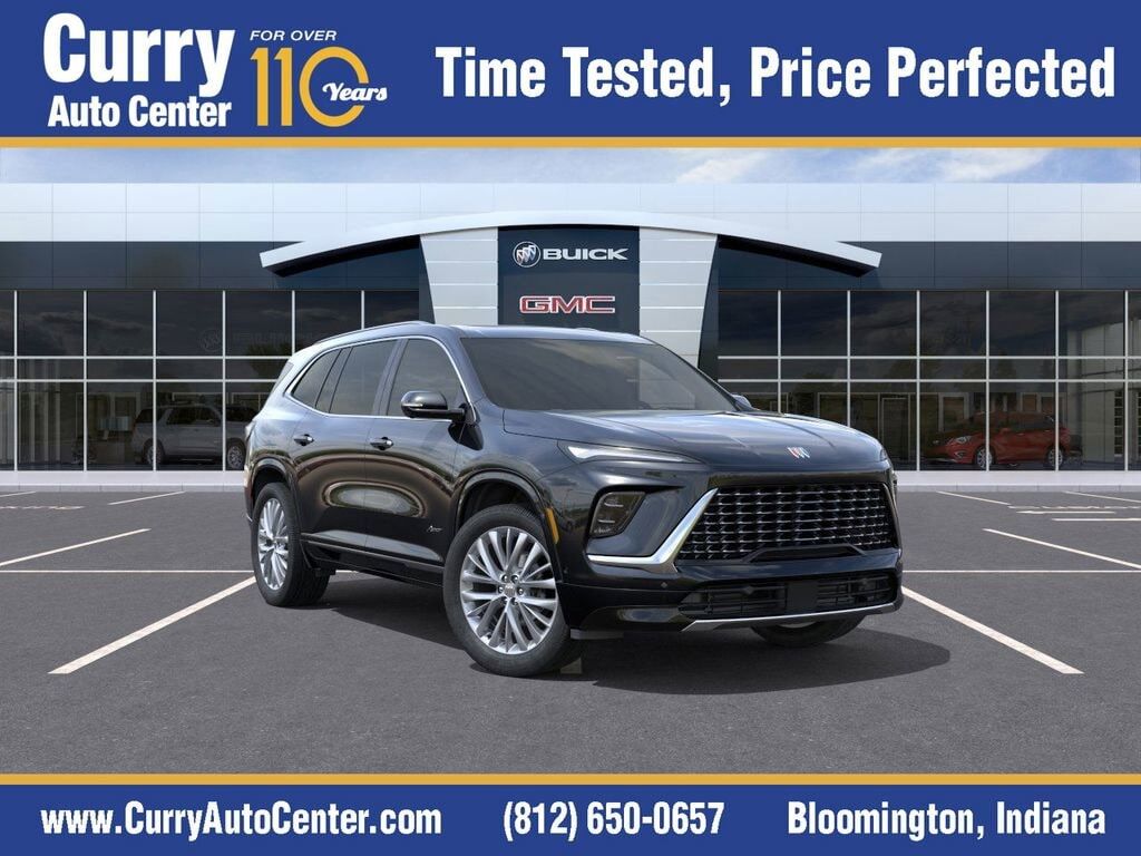2026 BUICK Enclave