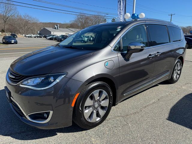 2018 CHRYSLER Pacifica