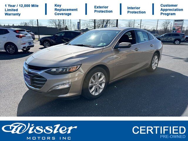 2024 CHEVROLET Malibu