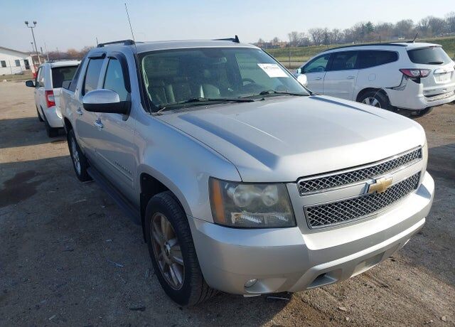 2010 CHEVROLET Avalanche
