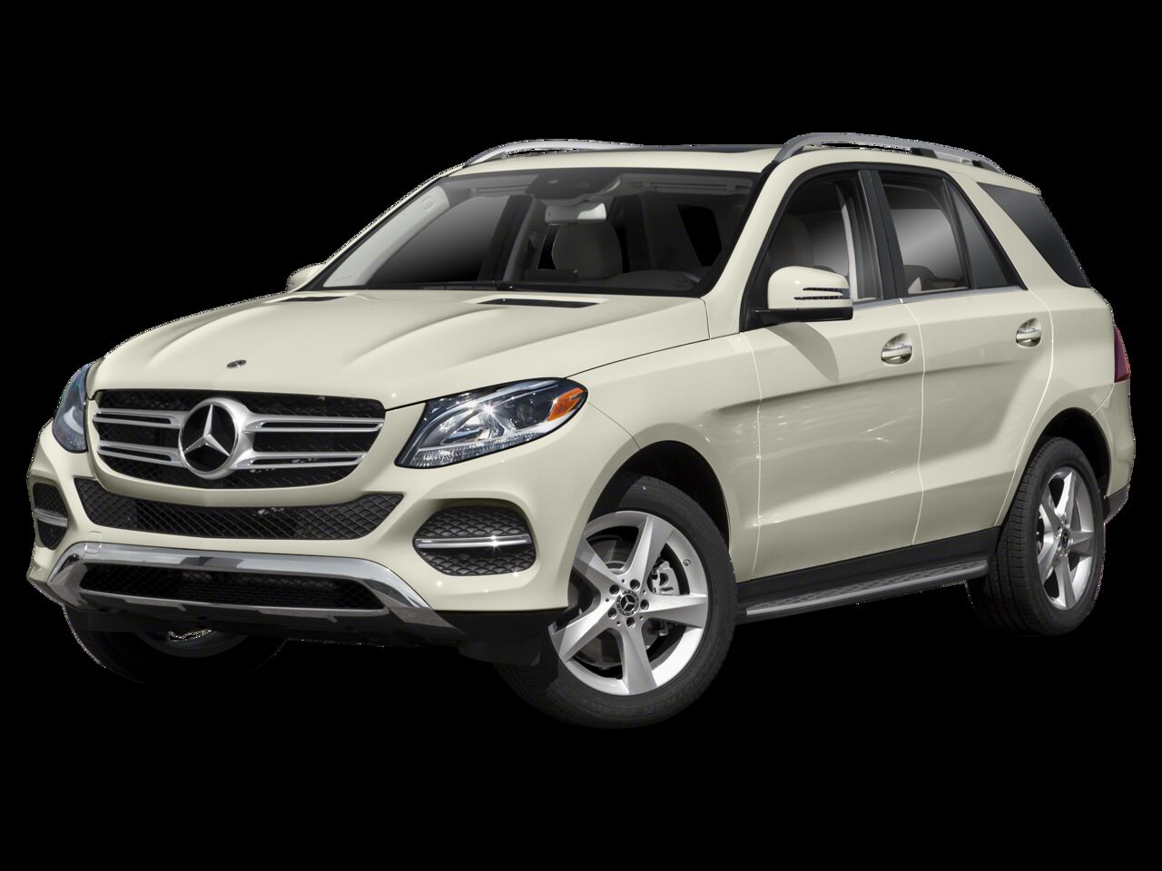 2019 MERCEDES-BENZ GLE-Class