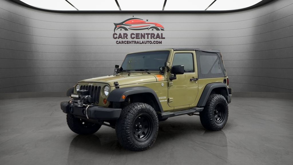 2013 JEEP Wrangler