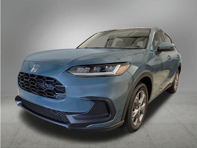 2026 HONDA HR-V
