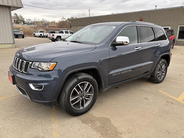 2020 JEEP Grand Cherokee