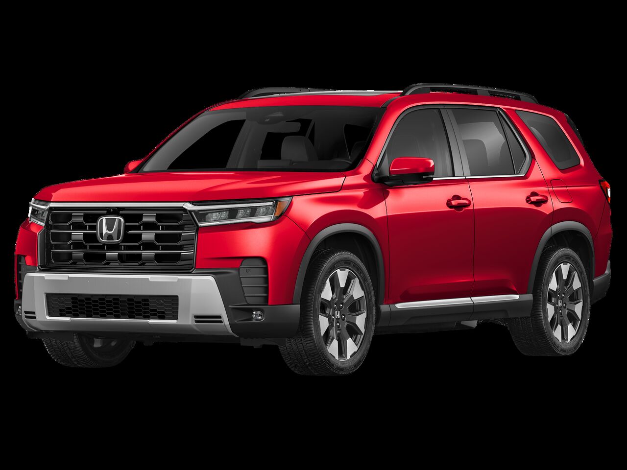 2026 HONDA Pilot