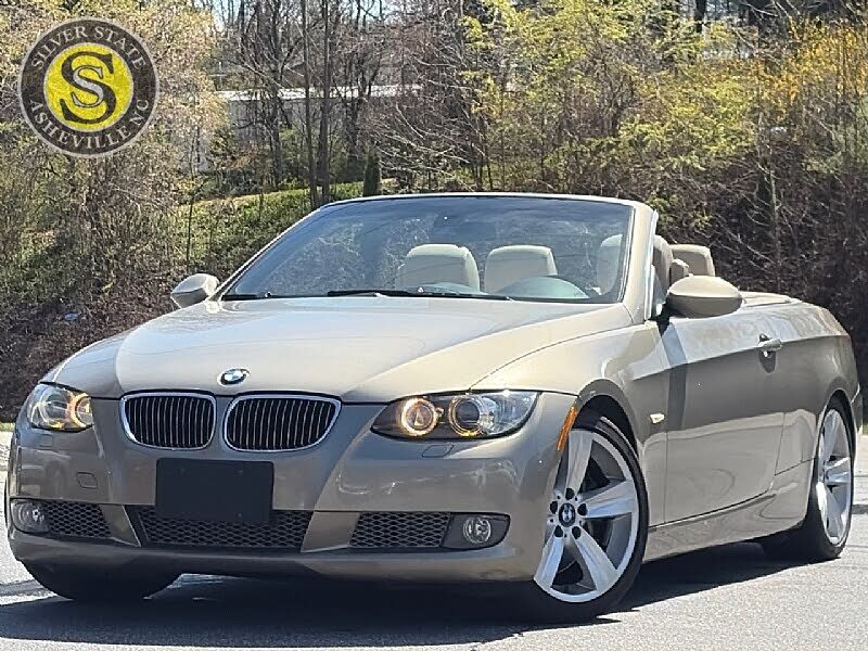 2007 BMW 3 Series
