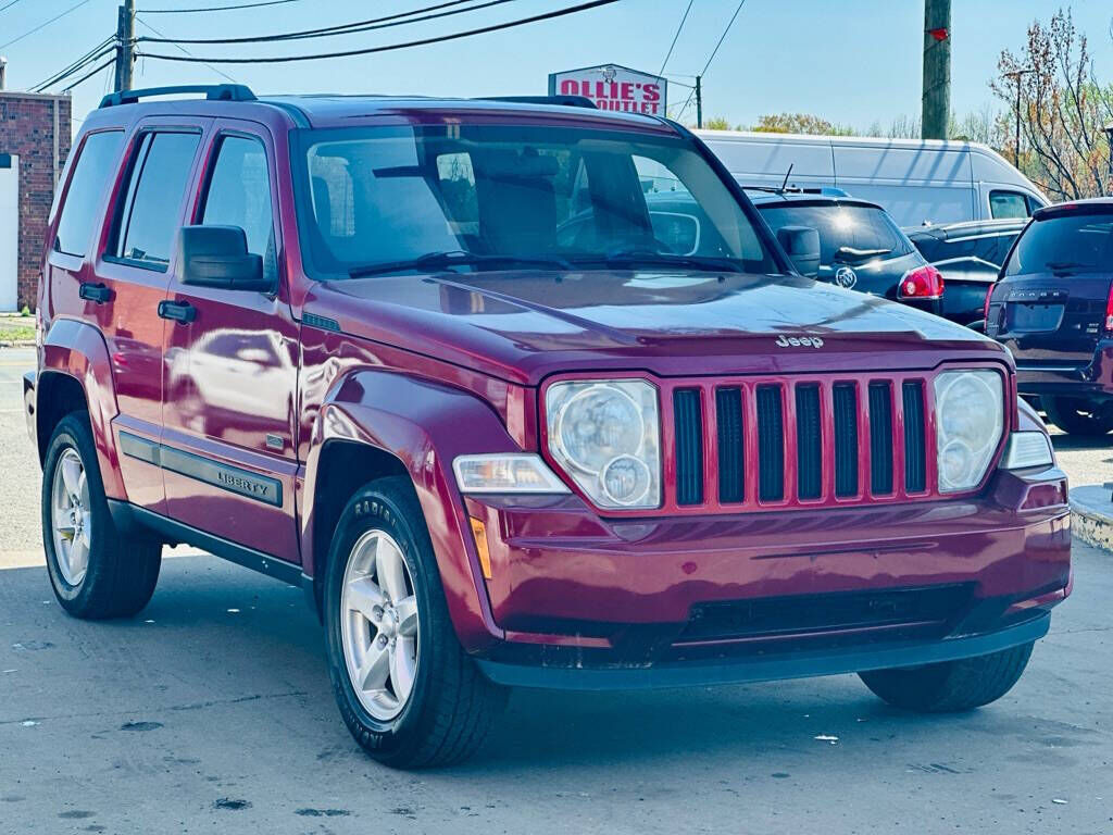 2009 JEEP Liberty
