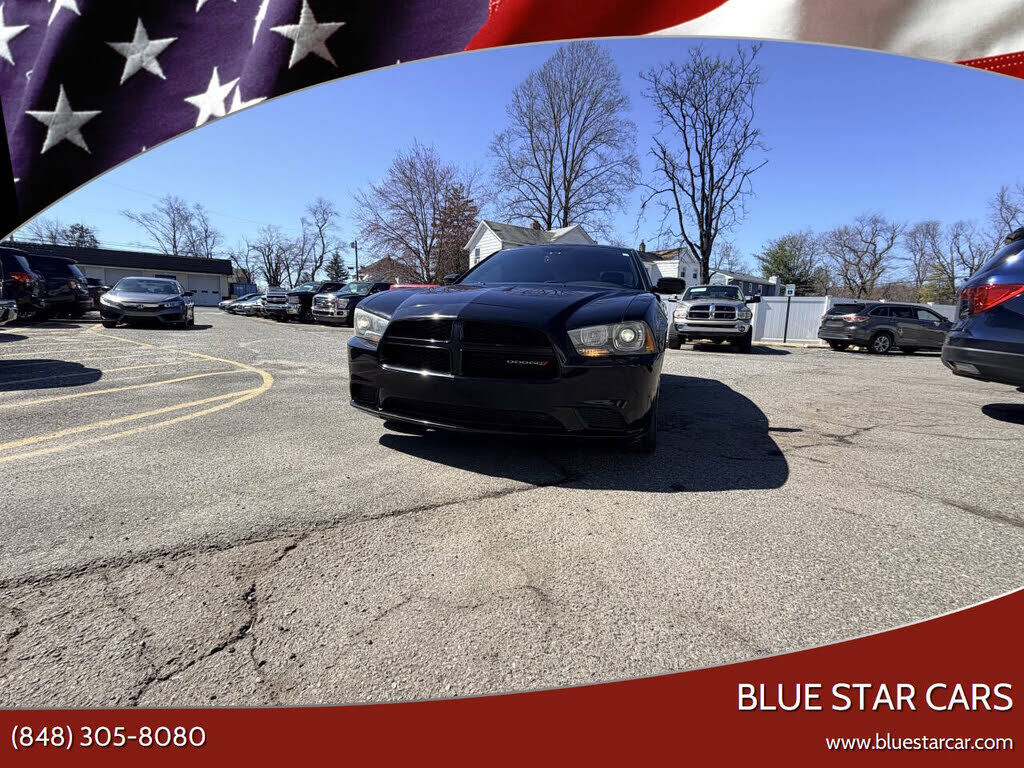 2014 DODGE Charger