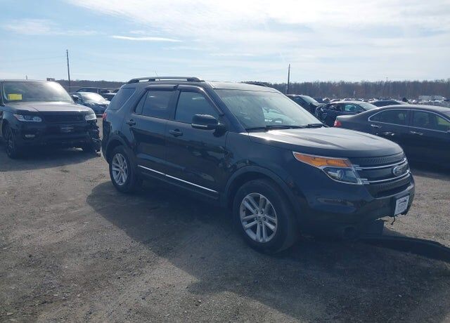 2013 FORD Explorer