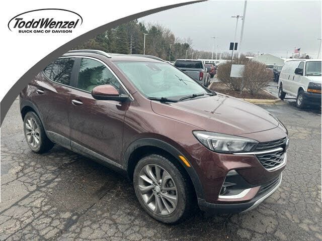 2022 BUICK Encore GX